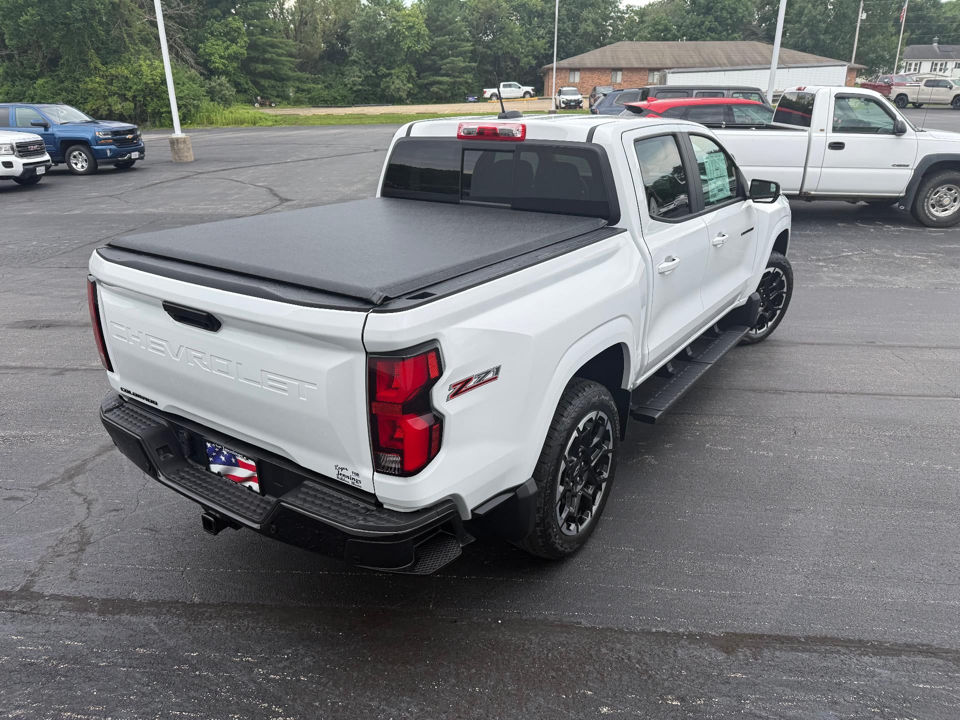 2026 Chevrolet Colorado Z71
