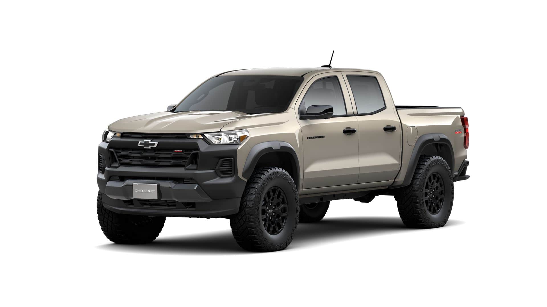 2026 Chevrolet Colorado Trail Boss 4WD's photo