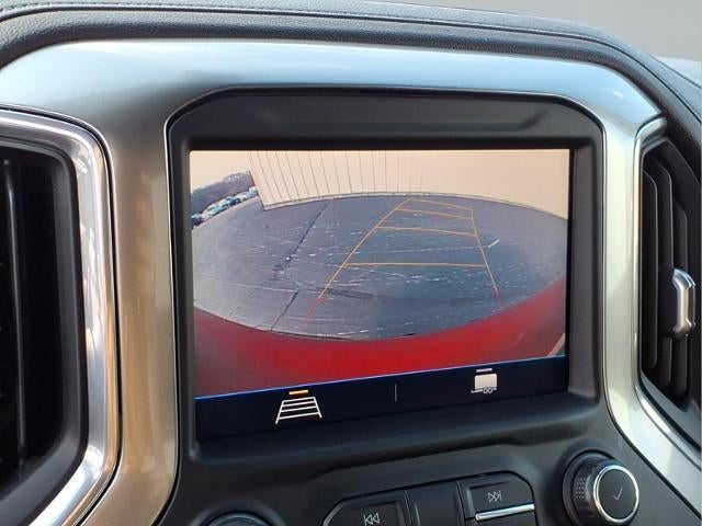 2021 Chevrolet Silverado 1500 Double Cab Standard Box 4-Wheel Drive RST