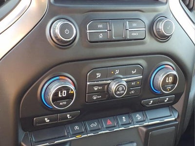 2021 Chevrolet Silverado 1500 Double Cab Standard Box 4-Wheel Drive RST