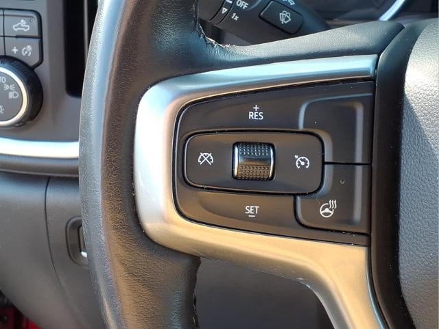 2021 Chevrolet Silverado 1500 Double Cab Standard Box 4-Wheel Drive RST