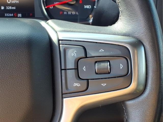 2021 Chevrolet Silverado 1500 Double Cab Standard Box 4-Wheel Drive RST