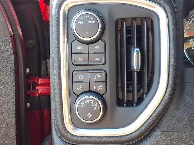 2021 Chevrolet Silverado 1500 Double Cab Standard Box 4-Wheel Drive RST