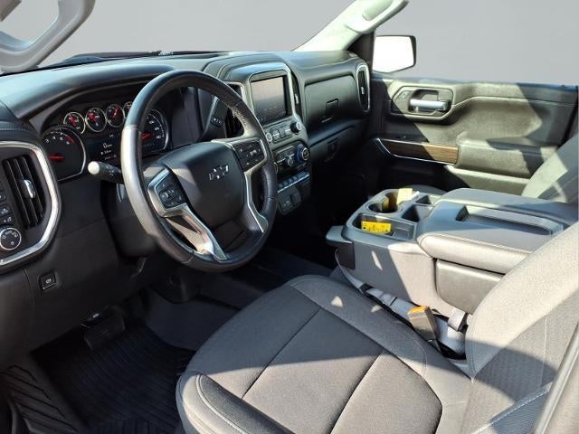 2021 Chevrolet Silverado 1500 Double Cab Standard Box 4-Wheel Drive RST