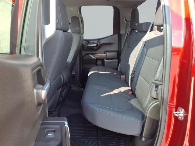 2021 Chevrolet Silverado 1500 Double Cab Standard Box 4-Wheel Drive RST