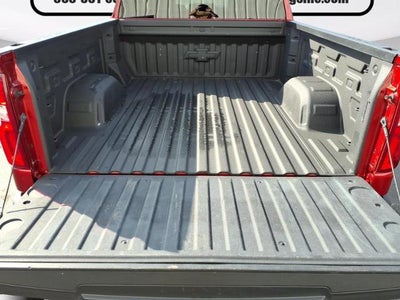 2021 Chevrolet Silverado 1500 Double Cab Standard Box 4-Wheel Drive RST