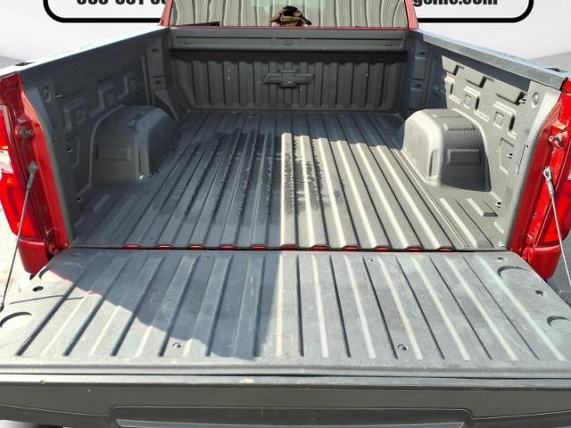 2021 Chevrolet Silverado 1500 Double Cab Standard Box 4-Wheel Drive RST