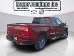 2021 Chevrolet Silverado 1500 Double Cab Standard Box 4-Wheel Drive RST