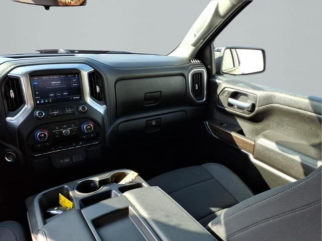 2021 Chevrolet Silverado 1500 Double Cab Standard Box 4-Wheel Drive RST