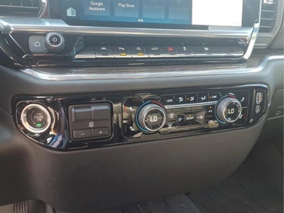 2023 Chevrolet Silverado 1500 Crew Cab Short Box 4-Wheel Drive LT 1LT