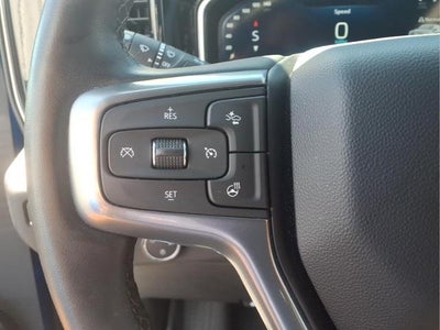 2023 Chevrolet Silverado 1500 Crew Cab Short Box 4-Wheel Drive LT 1LT