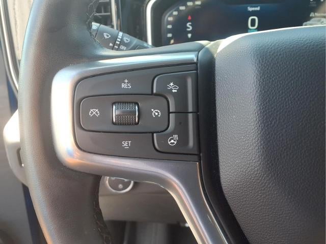 2023 Chevrolet Silverado 1500 Crew Cab Short Box 4-Wheel Drive LT 1LT