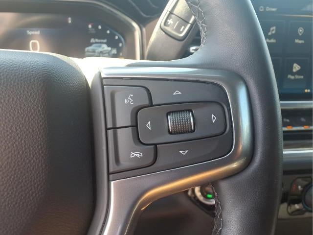2023 Chevrolet Silverado 1500 Crew Cab Short Box 4-Wheel Drive LT 1LT