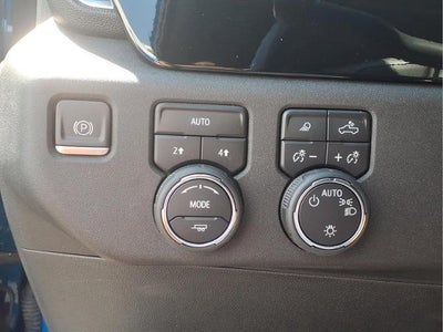 2023 Chevrolet Silverado 1500 Crew Cab Short Box 4-Wheel Drive LT 1LT