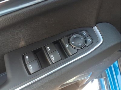2023 Chevrolet Silverado 1500 Crew Cab Short Box 4-Wheel Drive LT 1LT