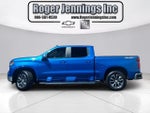 2023 Chevrolet Silverado 1500 Crew Cab Short Box 4-Wheel Drive LT 1LT