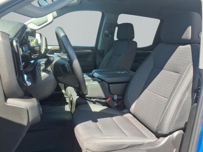 2023 Chevrolet Silverado 1500 Crew Cab Short Box 4-Wheel Drive LT 1LT