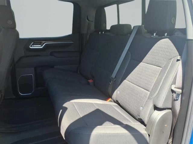 2023 Chevrolet Silverado 1500 Crew Cab Short Box 4-Wheel Drive LT 1LT