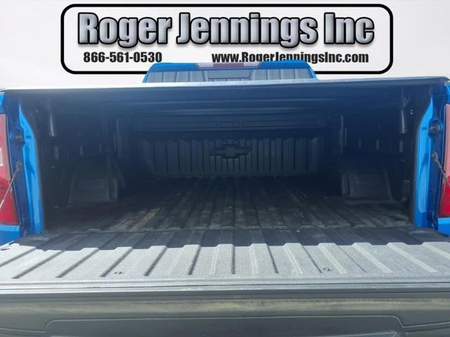 2023 Chevrolet Silverado 1500 Crew Cab Short Box 4-Wheel Drive LT 1LT