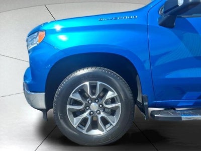 2023 Chevrolet Silverado 1500 Crew Cab Short Box 4-Wheel Drive LT 1LT