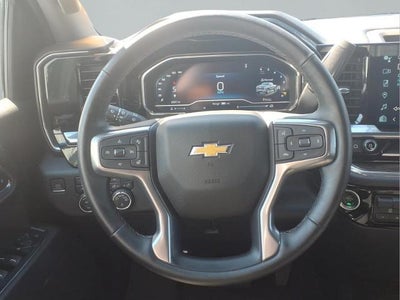 2023 Chevrolet Silverado 1500 Crew Cab Short Box 4-Wheel Drive LT 1LT