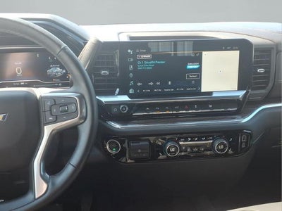 2023 Chevrolet Silverado 1500 Crew Cab Short Box 4-Wheel Drive LT 1LT