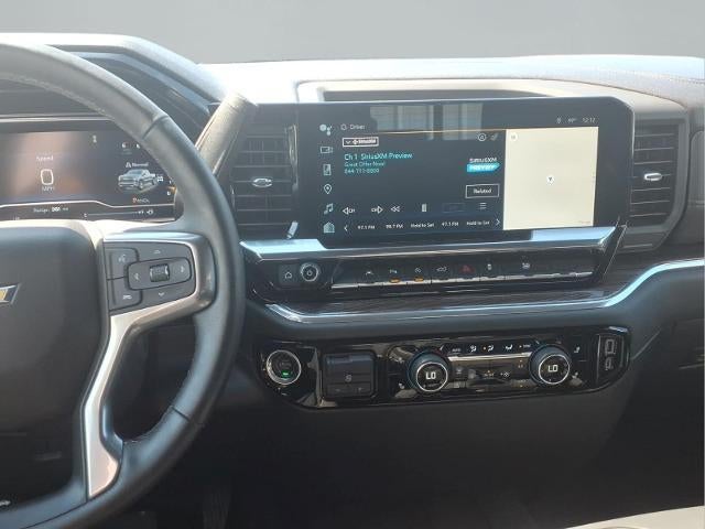 2023 Chevrolet Silverado 1500 Crew Cab Short Box 4-Wheel Drive LT 1LT
