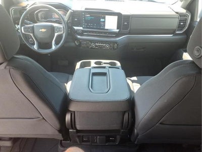 2023 Chevrolet Silverado 1500 Crew Cab Short Box 4-Wheel Drive LT 1LT