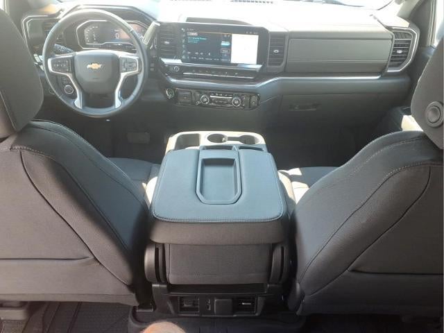 2023 Chevrolet Silverado 1500 Crew Cab Short Box 4-Wheel Drive LT 1LT