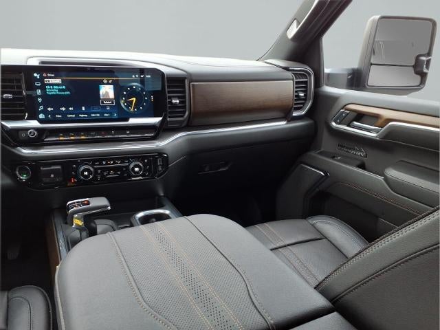 2024 Chevrolet Silverado 1500 Crew Cab Short Box 4-Wheel Drive High Country