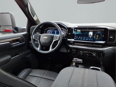 2024 Chevrolet Silverado 1500 Crew Cab Short Box 4-Wheel Drive High Country