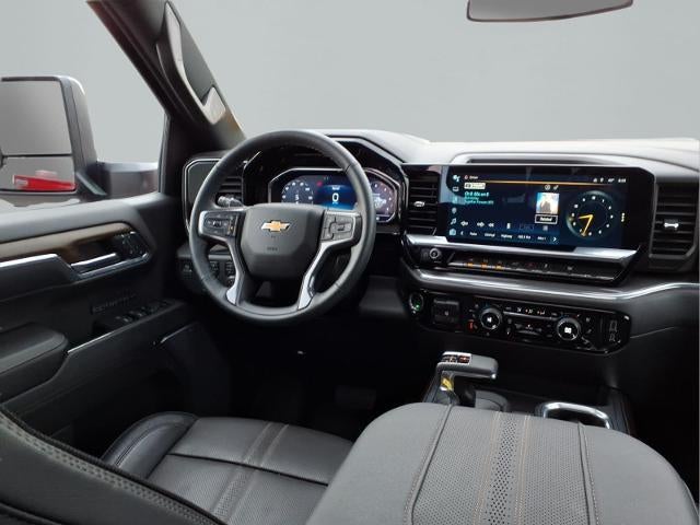 2024 Chevrolet Silverado 1500 Crew Cab Short Box 4-Wheel Drive High Country