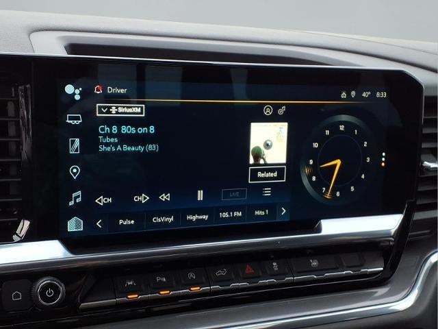 2024 Chevrolet Silverado 1500 Crew Cab Short Box 4-Wheel Drive High Country