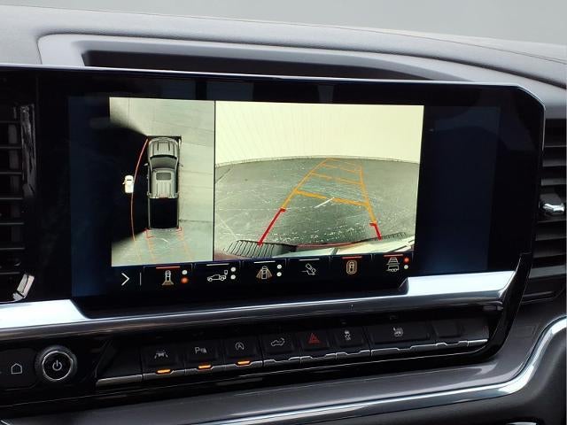 2024 Chevrolet Silverado 1500 Crew Cab Short Box 4-Wheel Drive High Country