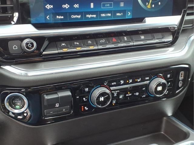 2024 Chevrolet Silverado 1500 Crew Cab Short Box 4-Wheel Drive High Country