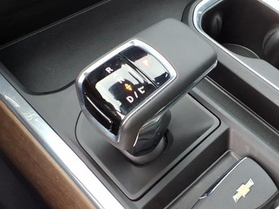 2024 Chevrolet Silverado 1500 Crew Cab Short Box 4-Wheel Drive High Country