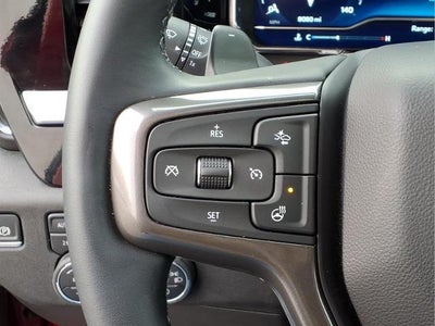 2024 Chevrolet Silverado 1500 Crew Cab Short Box 4-Wheel Drive High Country