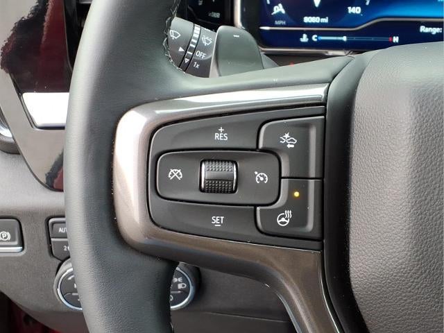 2024 Chevrolet Silverado 1500 Crew Cab Short Box 4-Wheel Drive High Country