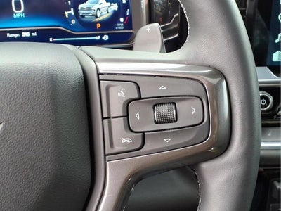 2024 Chevrolet Silverado 1500 Crew Cab Short Box 4-Wheel Drive High Country