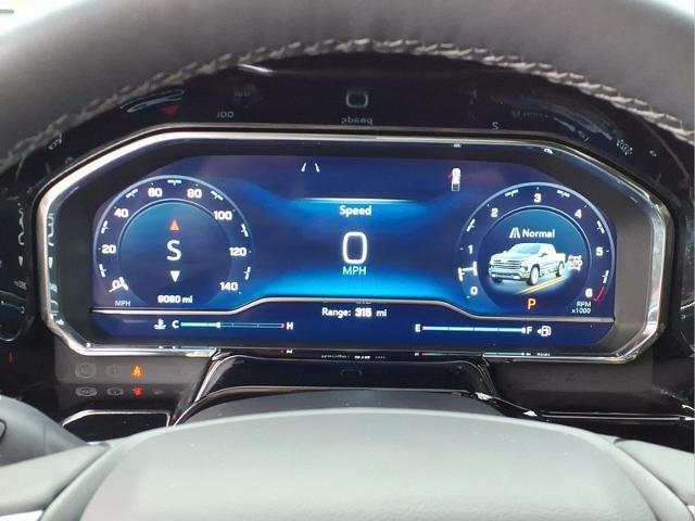 2024 Chevrolet Silverado 1500 Crew Cab Short Box 4-Wheel Drive High Country