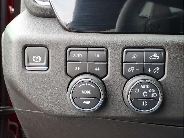 2024 Chevrolet Silverado 1500 Crew Cab Short Box 4-Wheel Drive High Country