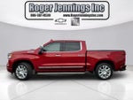2024 Chevrolet Silverado 1500 Crew Cab Short Box 4-Wheel Drive High Country