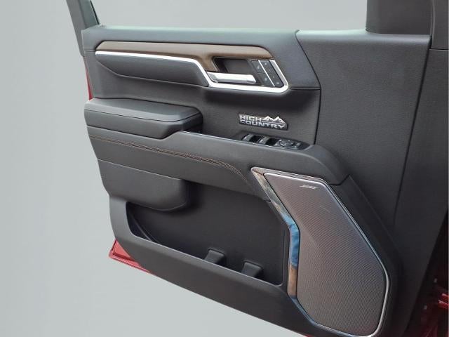 2024 Chevrolet Silverado 1500 Crew Cab Short Box 4-Wheel Drive High Country