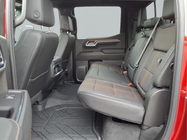 2024 Chevrolet Silverado 1500 Crew Cab Short Box 4-Wheel Drive High Country