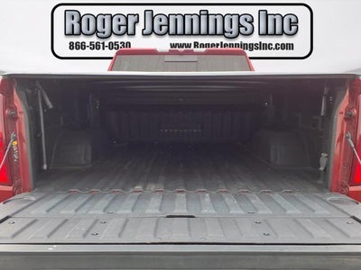 2024 Chevrolet Silverado 1500 Crew Cab Short Box 4-Wheel Drive High Country