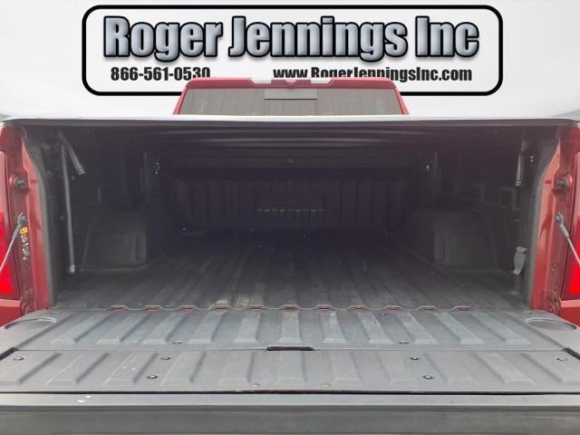 2024 Chevrolet Silverado 1500 Crew Cab Short Box 4-Wheel Drive High Country