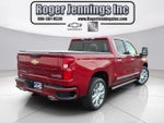 2024 Chevrolet Silverado 1500 Crew Cab Short Box 4-Wheel Drive High Country