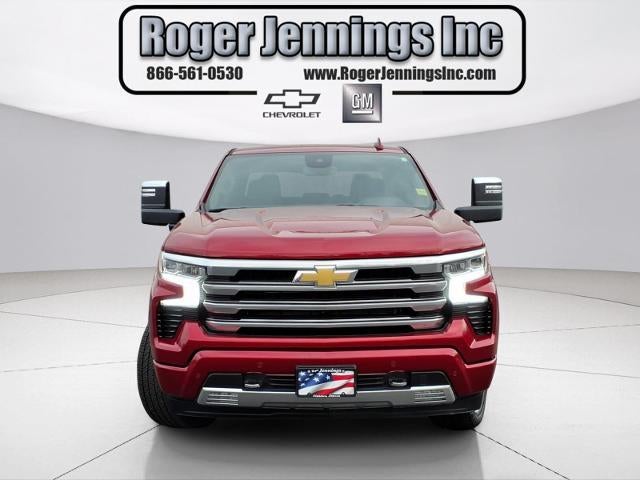 2024 Chevrolet Silverado 1500 Crew Cab Short Box 4-Wheel Drive High Country