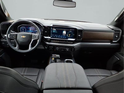 2024 Chevrolet Silverado 1500 Crew Cab Short Box 4-Wheel Drive High Country