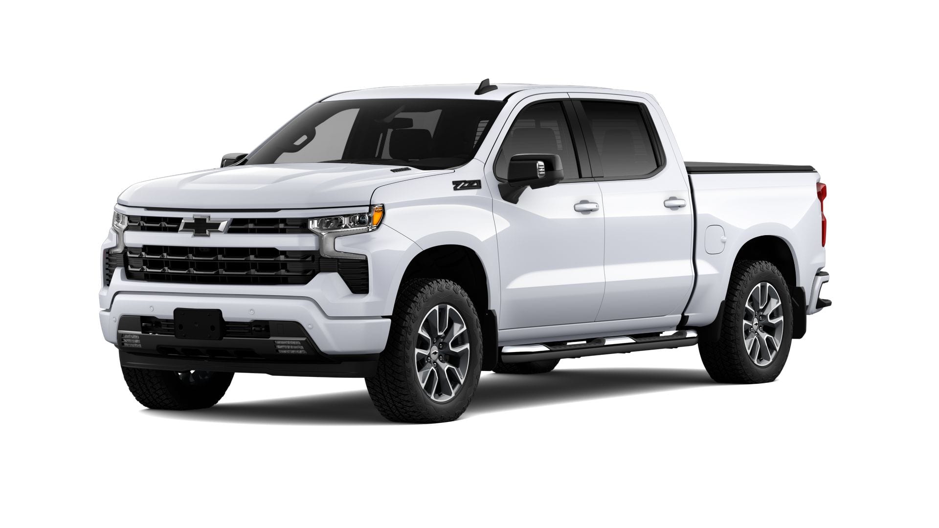 2026 Chevrolet Silverado 1500 RST 4X4 Crew Cab Standard Box's photo